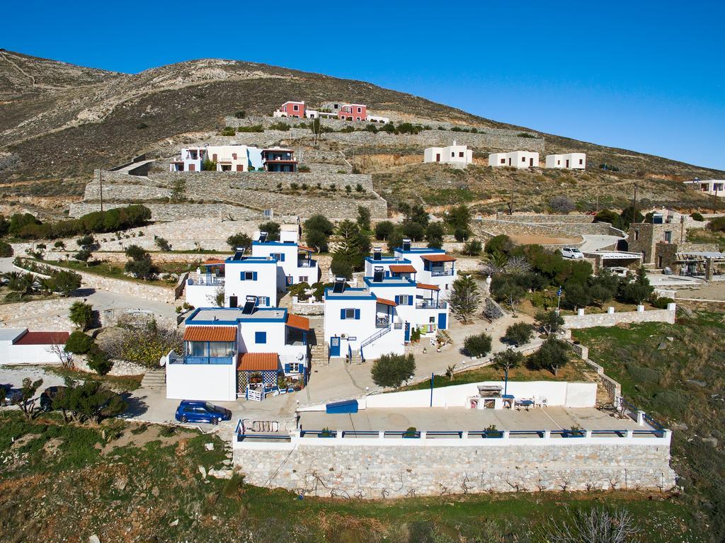 Sarris Planet Leilighet Ermoúpoli Rom bilde